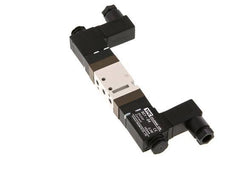 5/2 M5 Bistable Solenoid Valve 24V AC 1.5-10bar/21.0-140psi YPC