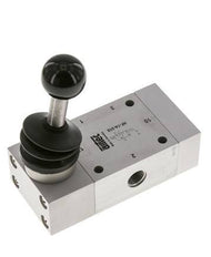 3/2 G1/4'' Hand Lever Valve 0-12bar/0-168psi Airtec