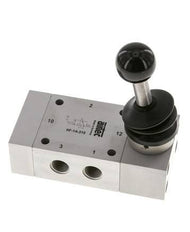 3/2 G1/4'' Hand Lever Valve 0-12bar/0-168psi Airtec