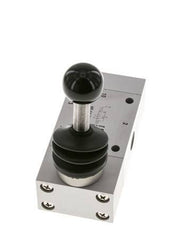 3/2 G1/4'' Hand Lever Valve 0-12bar/0-168psi Airtec