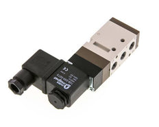 5/2 G1/8'' Solenoid Valve 24V DC 1.5-10bar/21.0-140psi YPC