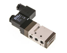 5/2 G1/8'' Solenoid Valve 24V DC 1.5-10bar/21.0-140psi YPC