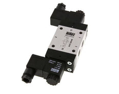 3/2 G1/4'' Bistable Solenoid Valve 230V AC 1.5-10bar/21.0-140psi Airtec