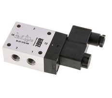 3/2 G1/4'' NC Solenoid Valve 24V AC 1.5-10bar/21.0-140psi Airtec