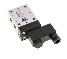 3/2 G1/4'' NC Solenoid Valve 24V AC 1.5-10bar/21.0-140psi Airtec