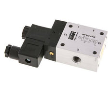 3/2 G1/4'' NC Solenoid Valve 24V AC 1.5-10bar/21.0-140psi Airtec