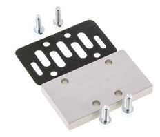 Blanking Plate ISO 5599-1