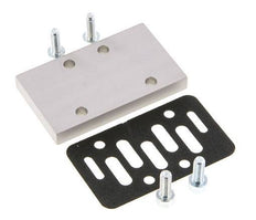 Blanking Plate ISO 5599-1