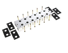 Manifold 6-Station E.MC 3/2-way