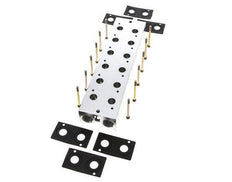 Manifold 6-Station E.MC 3/2-way
