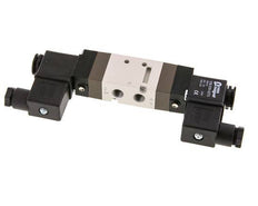 5/2 G1/8'' Bistable Solenoid Valve 230V AC 1.5-10bar/21.0-140psi YPC