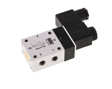 3/2 G1/8'' NC Solenoid Valve 24V AC 3-10bar/42-140psi Airtec