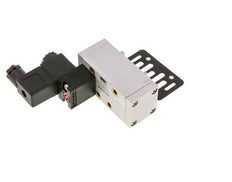 5/2 ISO 5599-1 Solenoid Valve 24V DC 2-10bar/28-140psi Airtec
