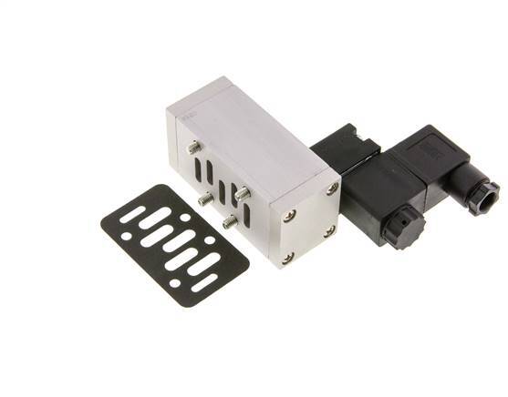 5/2 ISO 5599-1 Solenoid Valve 24V DC 2-10bar/28-140psi Airtec