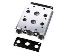 Manifold 2-Station E.MC 5/2 5/3-way