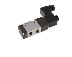 3/2 G1/8'' NO Solenoid Valve 230V AC 1.5-8bar/21.0-112psi E.MC