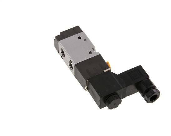 3/2 G1/8'' NO Solenoid Valve 230V AC 1.5-8bar/21.0-112psi E.MC