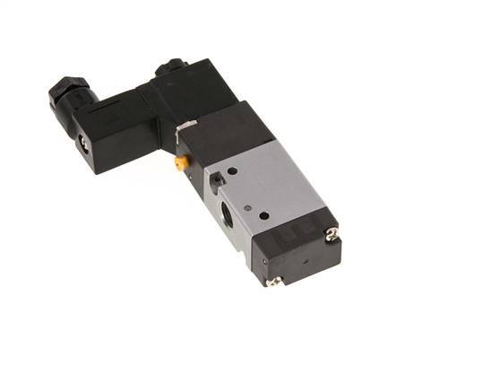 3/2 G1/8'' NO Solenoid Valve 230V AC 1.5-8bar/21.0-112psi E.MC