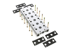 Manifold 6-Station E.MC 5/2 5/3-way