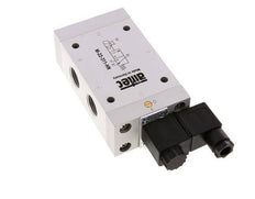 3/2 G1/2'' NC Solenoid Valve 12V DC 2-10bar/28-140psi Airtec
