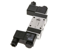 3/2 G1/8'' Bistable Solenoid Valve 230V AC 2-10bar/28-140psi Airtec