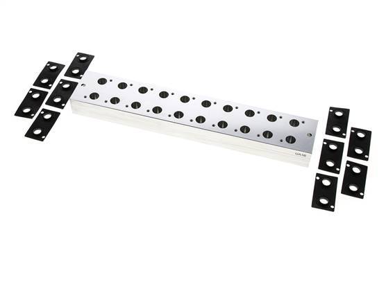 Manifold 10-Station E.MC 3/2-way