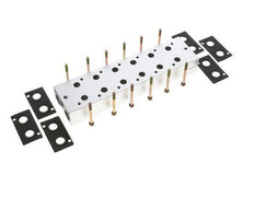 Manifold 6-Station E.MC 3/2-way