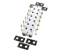 Manifold 6-Station E.MC 3/2-way