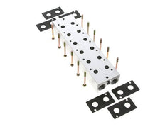 Manifold 6-Station E.MC 3/2-way