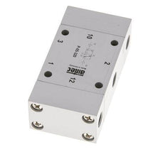 3/2 G1/8'' Bistable Air Pilot Valve ATEX 0-10bar/0-140psi Airtec