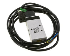 5/2 G1/4'' Solenoid Valve 24V DC ATEX 2.5-10bar/35.0-140psi Airtec