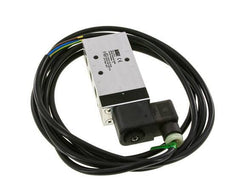 5/2 G1/4'' Solenoid Valve 24V DC ATEX 2.5-10bar/35.0-140psi Airtec