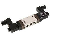 5/2 G1/8'' Bistable Solenoid Valve 12V DC 1.5-10bar/21.0-140psi YPC