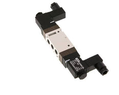 5/2 G1/8'' Bistable Solenoid Valve 12V DC 1.5-10bar/21.0-140psi YPC