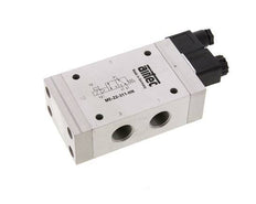 3/2 G1/2'' (G1/8'') Solenoid Valve External Pilot 230V AC 0-10bar/0-140psi Airtec