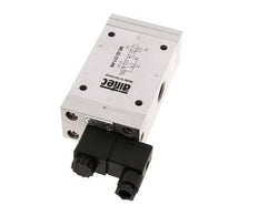 3/2 G1/2'' (G1/8'') Solenoid Valve External Pilot 230V AC 0-10bar/0-140psi Airtec
