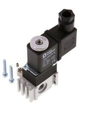 3/2 G1/8'' M5 (M5) NC Solenoid Valve 115V AC 0-8bar/0-112psi YPC