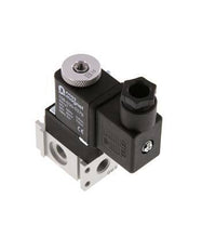 3/2 G1/8'' M5 (M5) NC Solenoid Valve 115V AC 0-8bar/0-112psi YPC