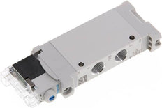 5/2 G1/8'' Solenoid Valve 24V DC 2.5-7bar/35.0-98psi Rectangular Plug H Festo