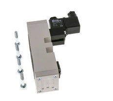 5/2 ISO 5599-2 Solenoid Valve 24V DC 1.5-10bar/21.0-140psi YPC