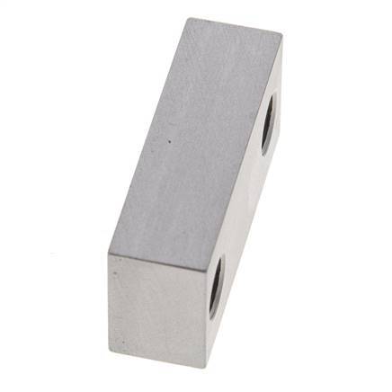 Blanking Plate for Empty Station for Valve Series Airtec M04/P04
