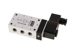 5/2 G1/4'' Solenoid Valve 24V DC ATEX 1.5-10bar/21.0-140psi Airtec