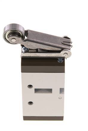 5/2 G1/4'' (G1/8'') Roller Lever Valve 0-8bar/0-112psi YPC