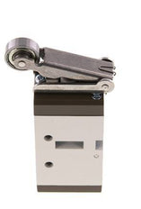 5/2 G1/4'' (G1/8'') Roller Lever Valve 0-8bar/0-112psi YPC