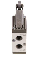 5/2 G1/4'' (G1/8'') Roller Lever Valve 0-8bar/0-112psi YPC