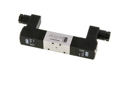 5/3 M5 Exhaust Center Solenoid Valve 24V DC 3-8bar/42-112psi Airtec