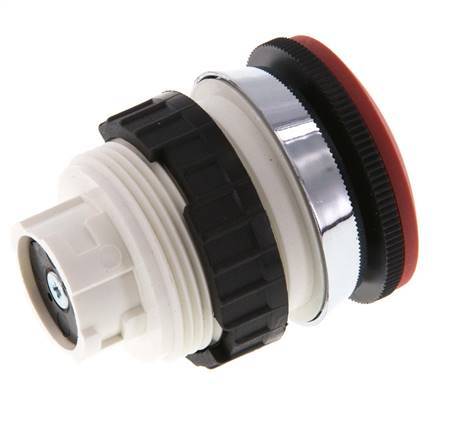 Actuator Attachment 30mm Emergency Stop Button