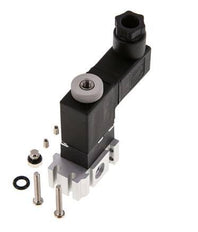 3/2 M5 NO Solenoid Valve 24V AC 0-8bar/0-112psi YPC