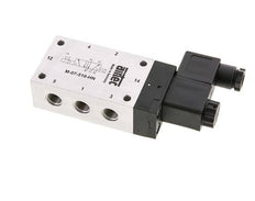 5/2 G1/4'' Solenoid Valve 230V AC 1.5-10bar/21.0-140psi Airtec