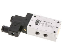 5/2 G1/4'' Solenoid Valve 230V AC 1.5-10bar/21.0-140psi Airtec